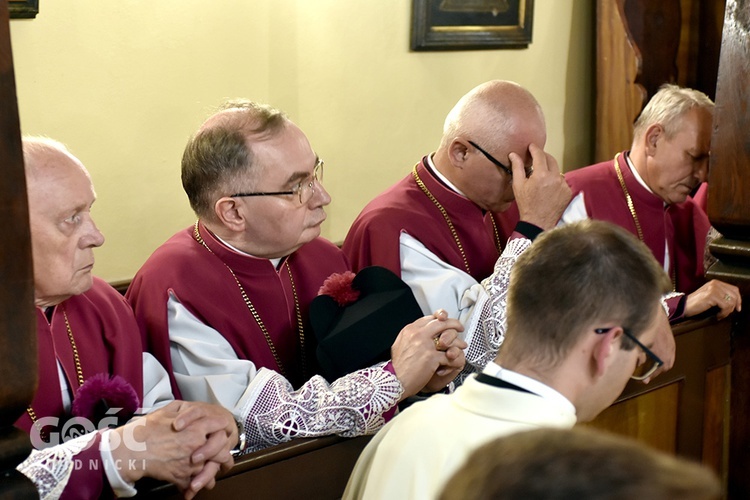 Obchody uroczystości Matki Bożej Bolesnej, patronki Wałbrzycha