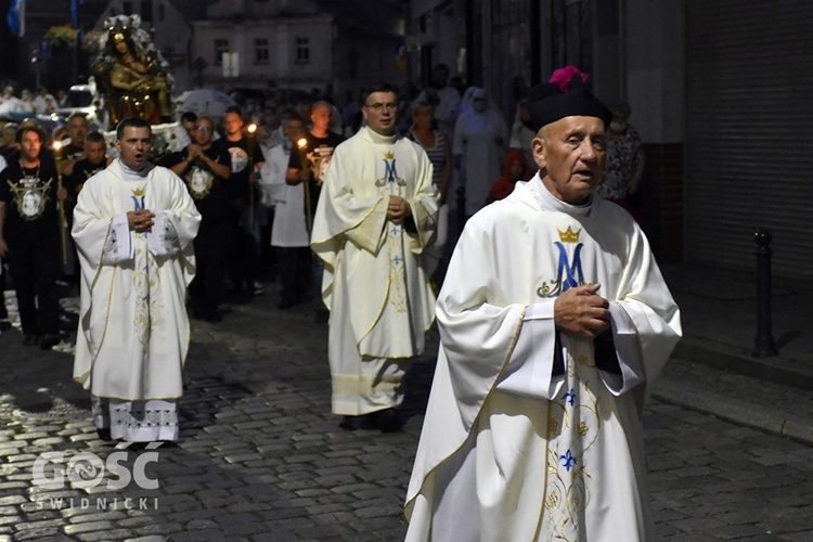 Obchody uroczystości Matki Bożej Bolesnej, patronki Wałbrzycha