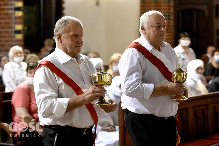 Obchody uroczystości Matki Bożej Bolesnej, patronki Wałbrzycha