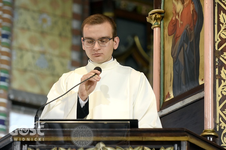 Obchody uroczystości Matki Bożej Bolesnej, patronki Wałbrzycha