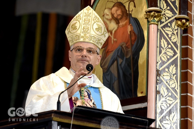 Obchody uroczystości Matki Bożej Bolesnej, patronki Wałbrzycha