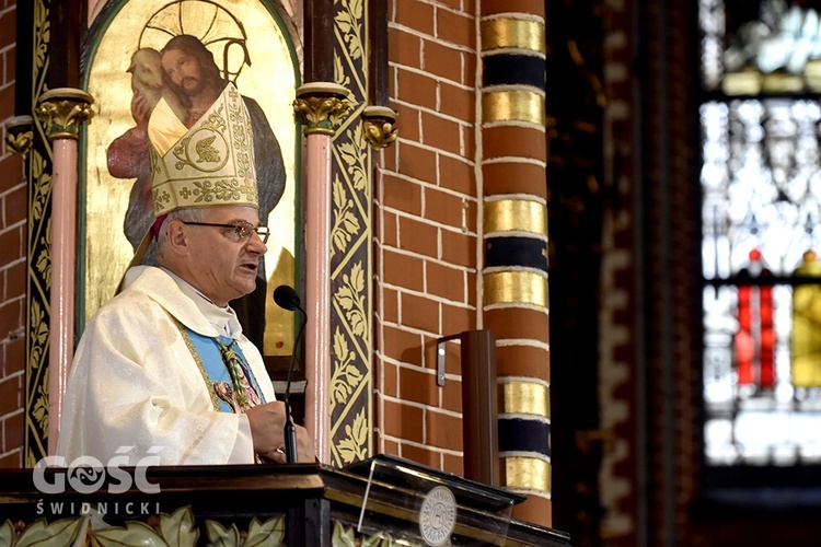 Obchody uroczystości Matki Bożej Bolesnej, patronki Wałbrzycha