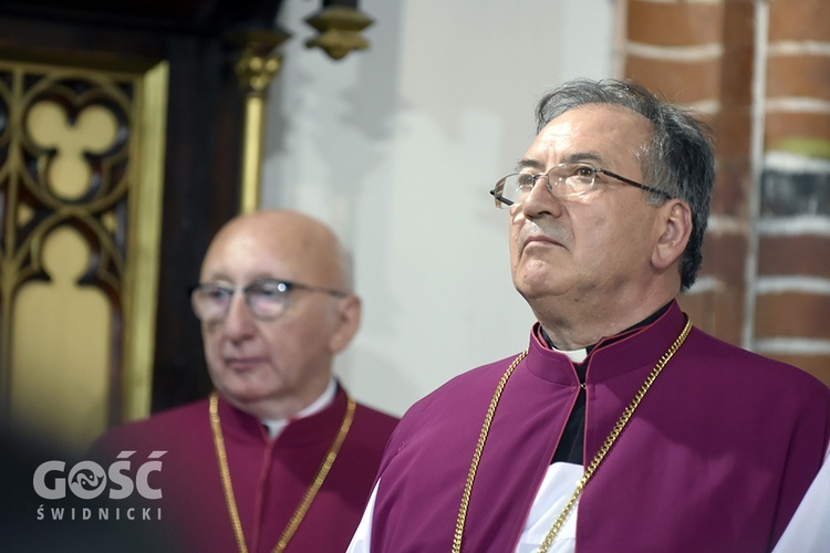 Obchody uroczystości Matki Bożej Bolesnej, patronki Wałbrzycha