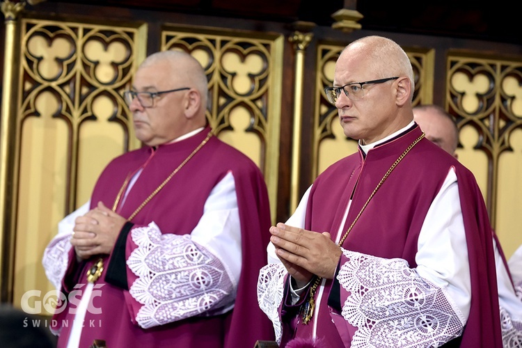 Obchody uroczystości Matki Bożej Bolesnej, patronki Wałbrzycha