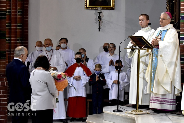 Obchody uroczystości Matki Bożej Bolesnej, patronki Wałbrzycha