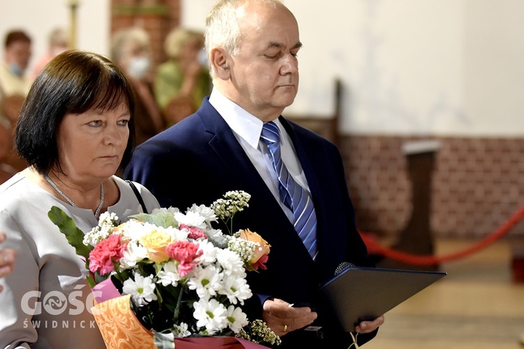 Obchody uroczystości Matki Bożej Bolesnej, patronki Wałbrzycha