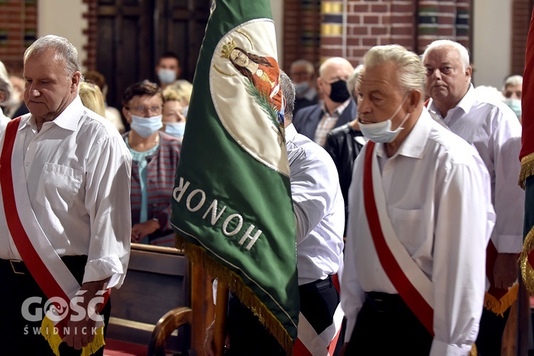 Obchody uroczystości Matki Bożej Bolesnej, patronki Wałbrzycha