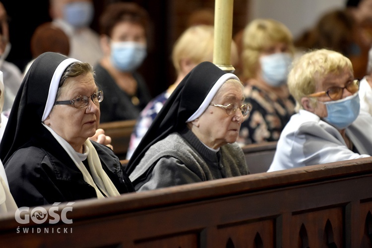 Obchody uroczystości Matki Bożej Bolesnej, patronki Wałbrzycha