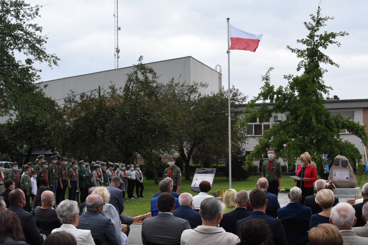 Żabno pamięta o 17 września 1939 roku