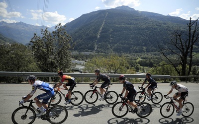 Michał Kwiatkowski wygrał 18. etap Tour de France