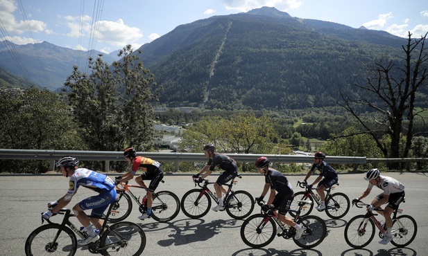 Michał Kwiatkowski wygrał 18. etap Tour de France