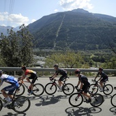 Michał Kwiatkowski wygrał 18. etap Tour de France