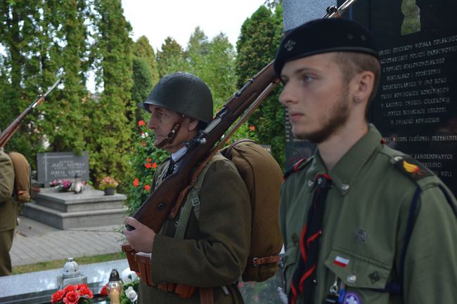 Stalowa Wola. 17 września 1939. Rocznicowe obchody