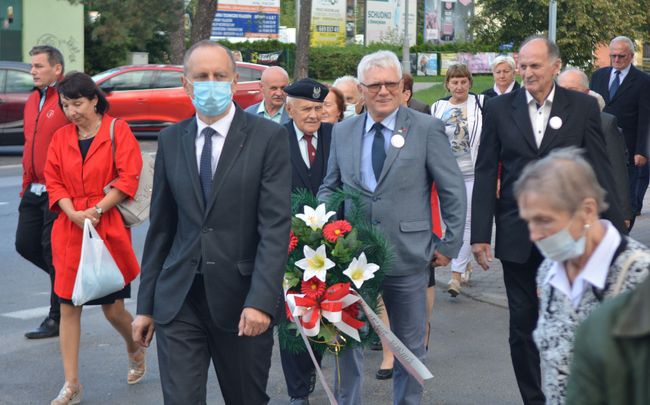 Stalowa Wola. 17 września 1939. Rocznicowe obchody