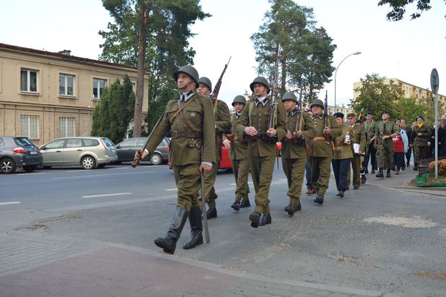 Stalowa Wola. 17 września 1939. Rocznicowe obchody