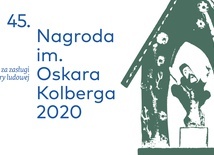 Gala Nagrody im. Oskara Kolberga „Za zasługi dla kultury ludowej”