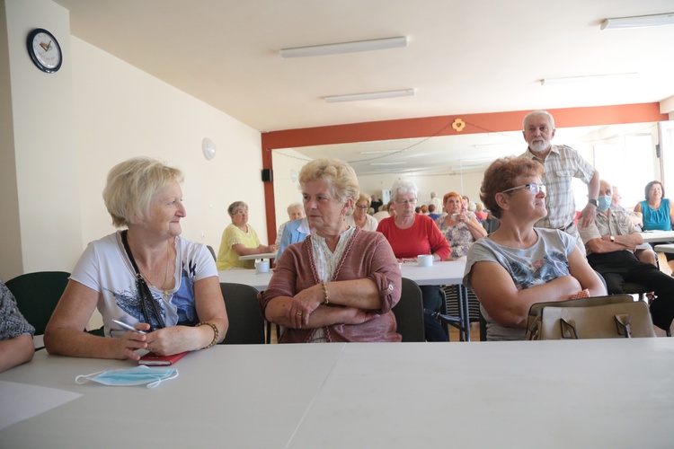 Klub Seniora z Tarnowa-Krzyża