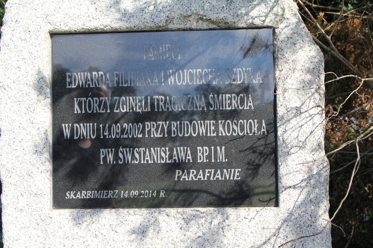 Kościół pw. św. Stanisława Biskupa i Męczennika w Skarbimierzu