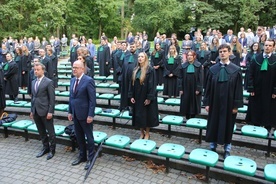 Ślubowanie nowych adwokatów w nietypowym otoczeniu