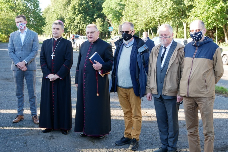 Księża patronami gdańskich tramwajów