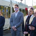 Księża patronami gdańskich tramwajów