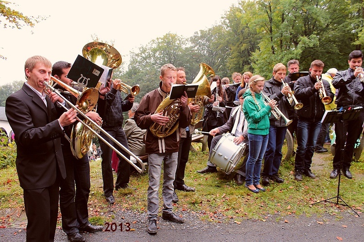 Wspomnienia z Pielgrzymki Narodów do Zlatych Hor - 2012-2019