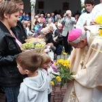 Wspomnienia z Pielgrzymki Narodów do Zlatych Hor - 2012-2019