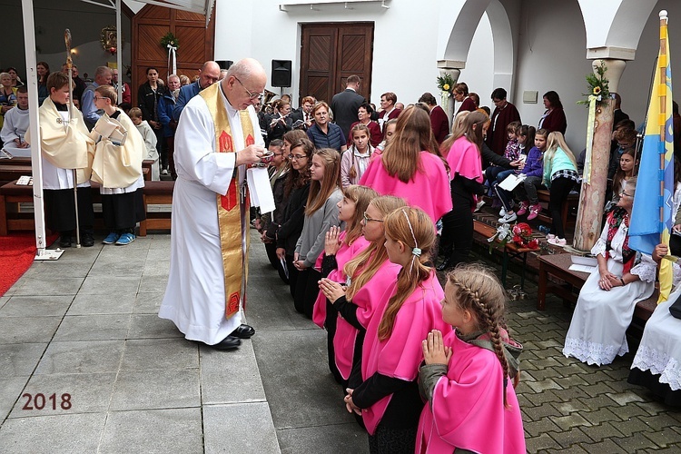 Wspomnienia z Pielgrzymki Narodów do Zlatych Hor - 2012-2019