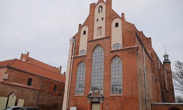 Gdańsk. Oblaci na kwarantannie - odwołane uroczystości