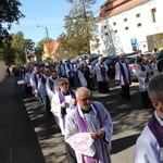 Pogrzeb śp. ks. Jana Wójtowicza w Grębocicach