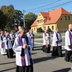 Pogrzeb śp. ks. Jana Wójtowicza w Grębocicach