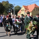 Pogrzeb śp. ks. Jana Wójtowicza w Grębocicach