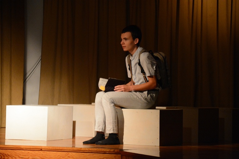 Katolickie liceum w Opolu otrzymało imię św. Stanisława Kostki