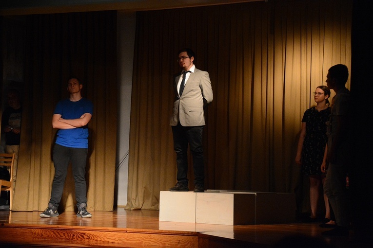 Katolickie liceum w Opolu otrzymało imię św. Stanisława Kostki