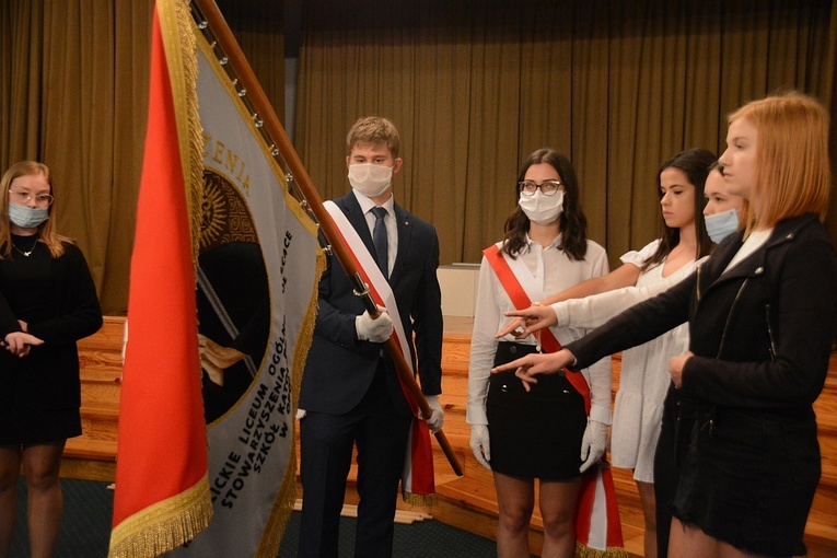 Katolickie liceum w Opolu otrzymało imię św. Stanisława Kostki