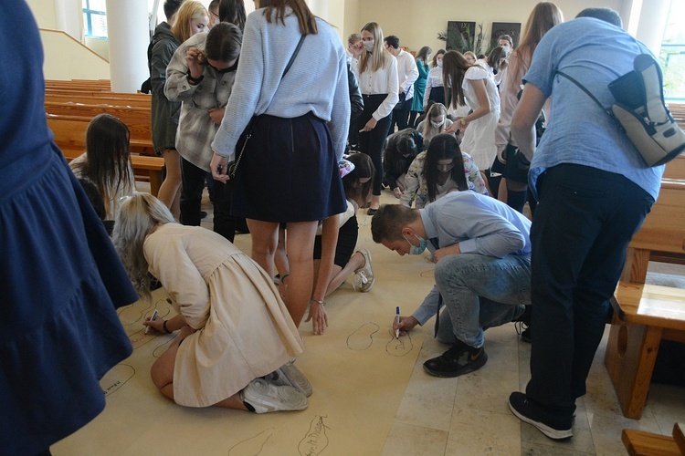 Katolickie liceum w Opolu otrzymało imię św. Stanisława Kostki