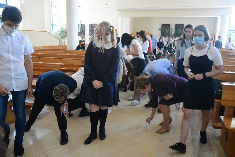 Katolickie liceum w Opolu otrzymało imię św. Stanisława Kostki