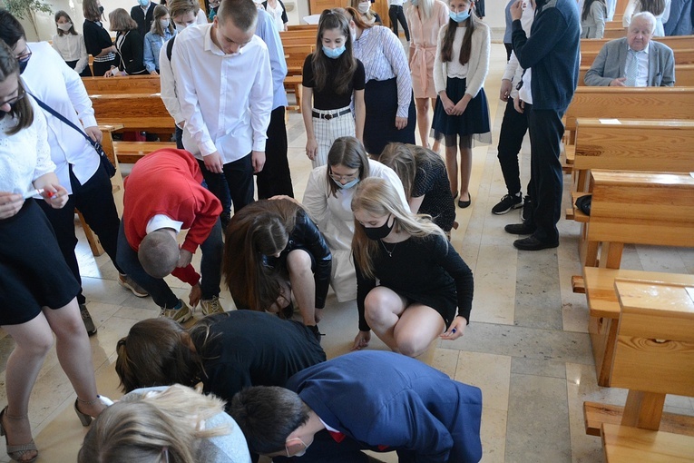 Katolickie liceum w Opolu otrzymało imię św. Stanisława Kostki