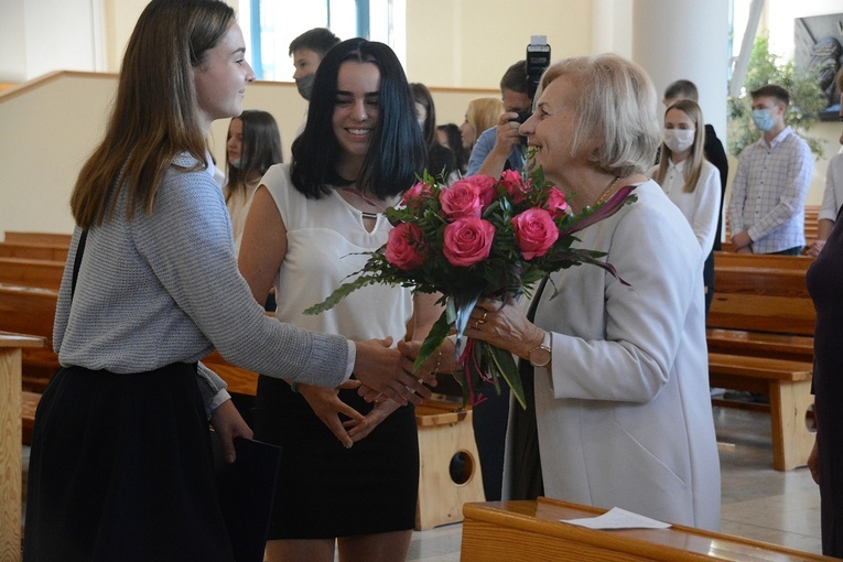 Katolickie liceum w Opolu otrzymało imię św. Stanisława Kostki
