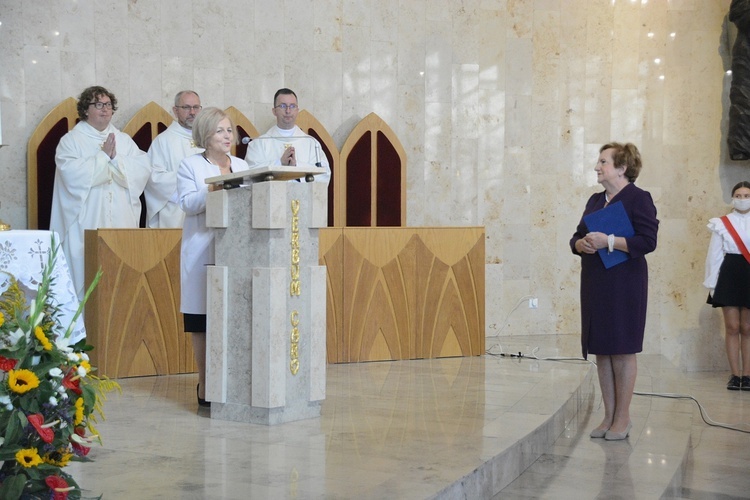 Katolickie liceum w Opolu otrzymało imię św. Stanisława Kostki