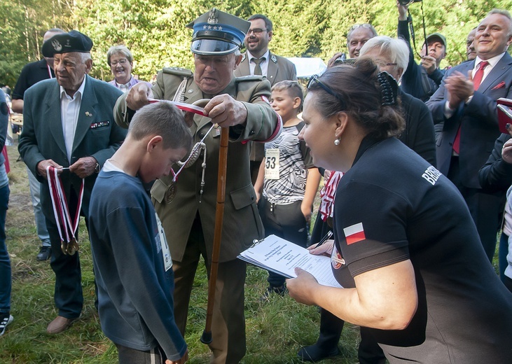 Pomorski Bieg Przełajowy w Czarnem