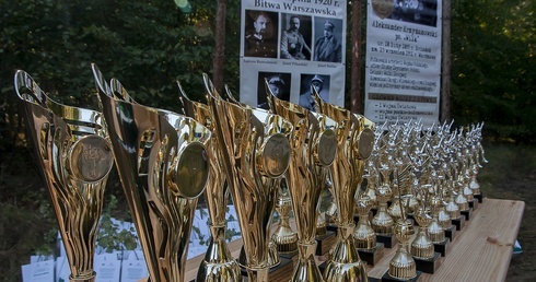 Pomorski Bieg Przełajowy w Czarnem