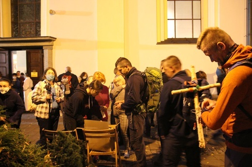 EDK - Ekstremalna Droga Krzyżowa - Andrychów 2020