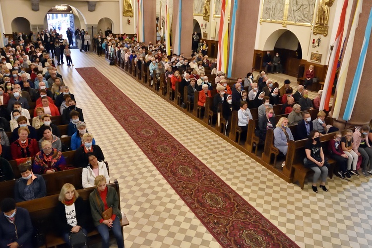 Wielki Odpust Limanowski - dzień 3.