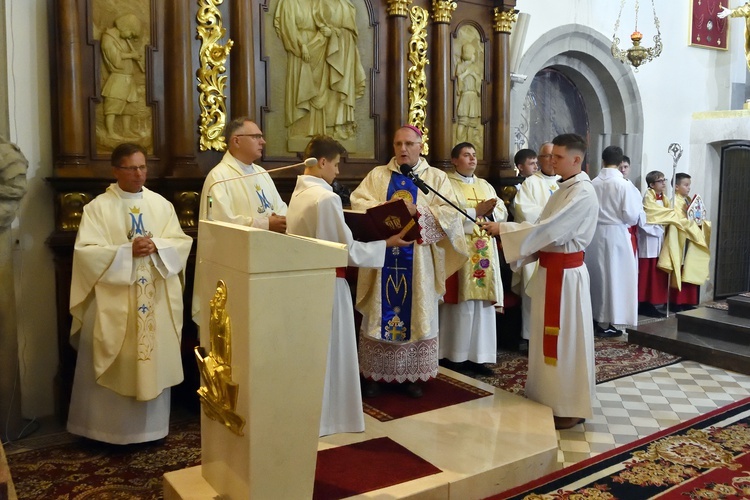 Wielki Odpust Limanowski - dzień 3.