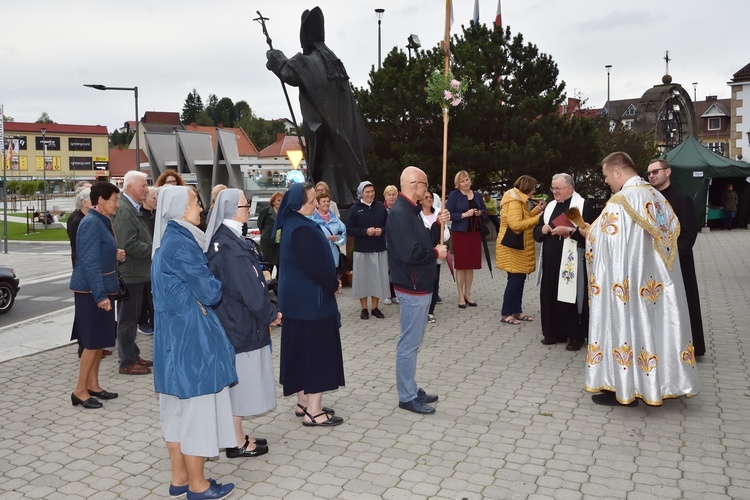 Wielki Odpust Limanowski - dzień 3.