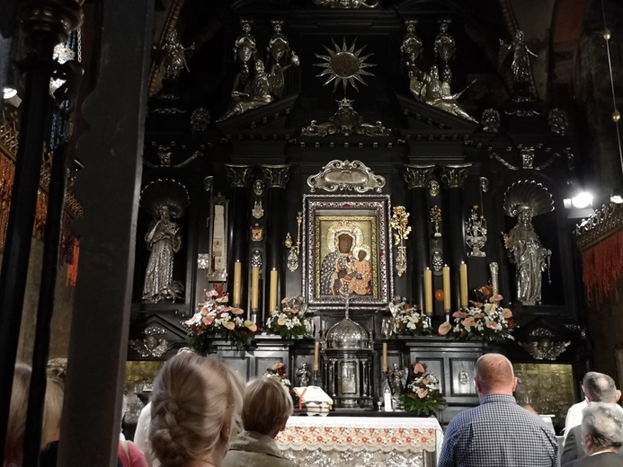 Pielgrzymka duchowieństwa i wiernych archidiecezji wrocławskiej na Jasną Górę 2020