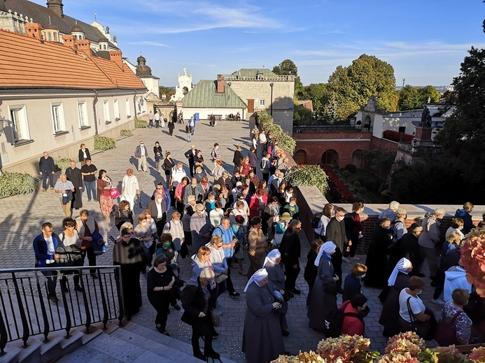 Pielgrzymka duchowieństwa i wiernych archidiecezji wrocławskiej na Jasną Górę 2020