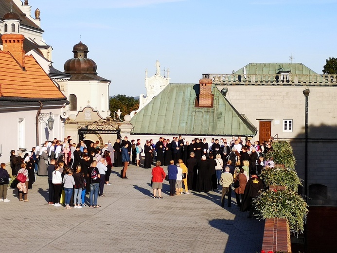 Pielgrzymka duchowieństwa i wiernych archidiecezji wrocławskiej na Jasną Górę 2020