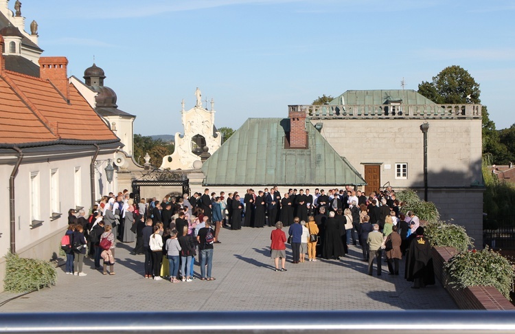 Pielgrzymka duchowieństwa i wiernych archidiecezji wrocławskiej na Jasną Górę 2020